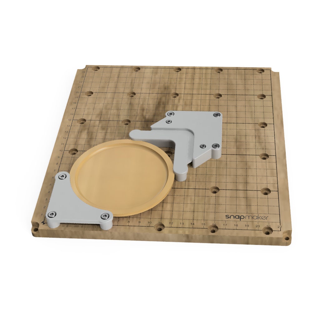 Easy Clamps for Snapmaker 2.0 Etsy