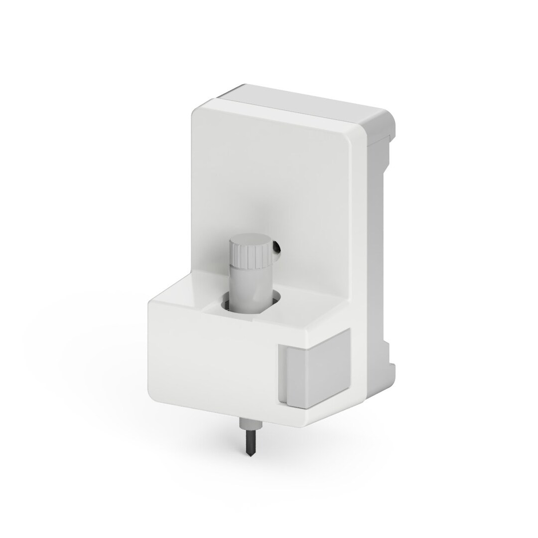 Blade Holder Clamp With Diamond Engraving Bit digital Files Etsy