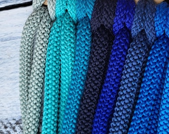 Cuerda de macramé de 3 mm: poliéster, nailon, cuerda resistente para manualidades.
