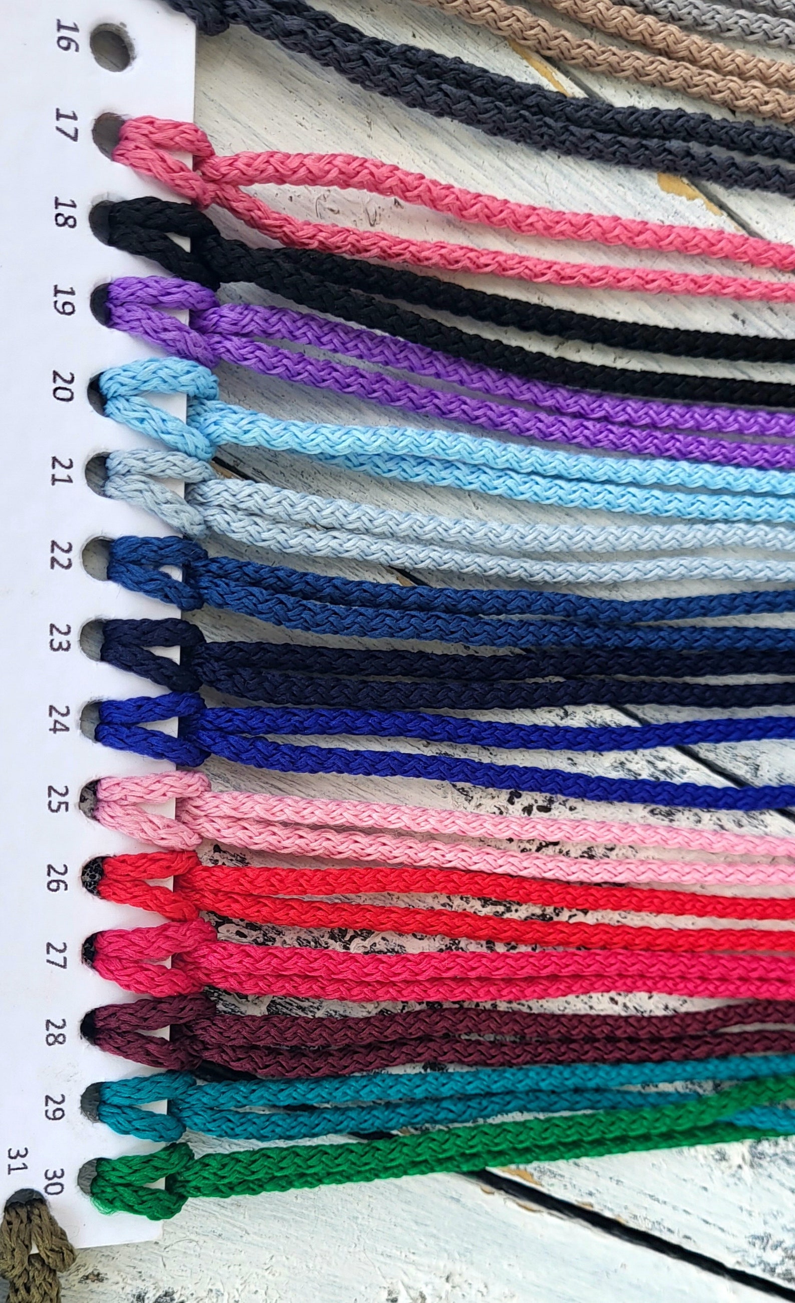 Clear Strong Rope Macrame Rope 3 Mm: Polyester, Nylon, Strong Rope for Crafts - Etsy