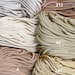 see more listings in the Soft rope 4 mm section