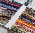 Macrame SOFT rope 4 mm: polyester, nylon, soft but strong rope for crocheting and crafts product logo