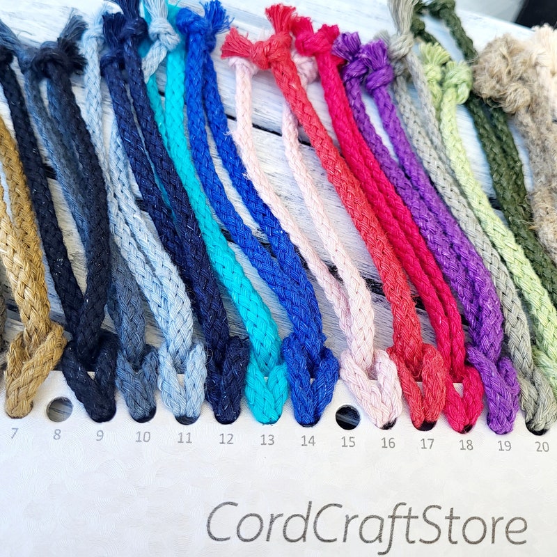 Linen Rope - Etsy