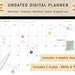 Irish Athena Flores reviewed Digital Planner GoodNotes, Undated Digital Planner, iPad Planner, Daily Planner, Notability Planner, Android Planner