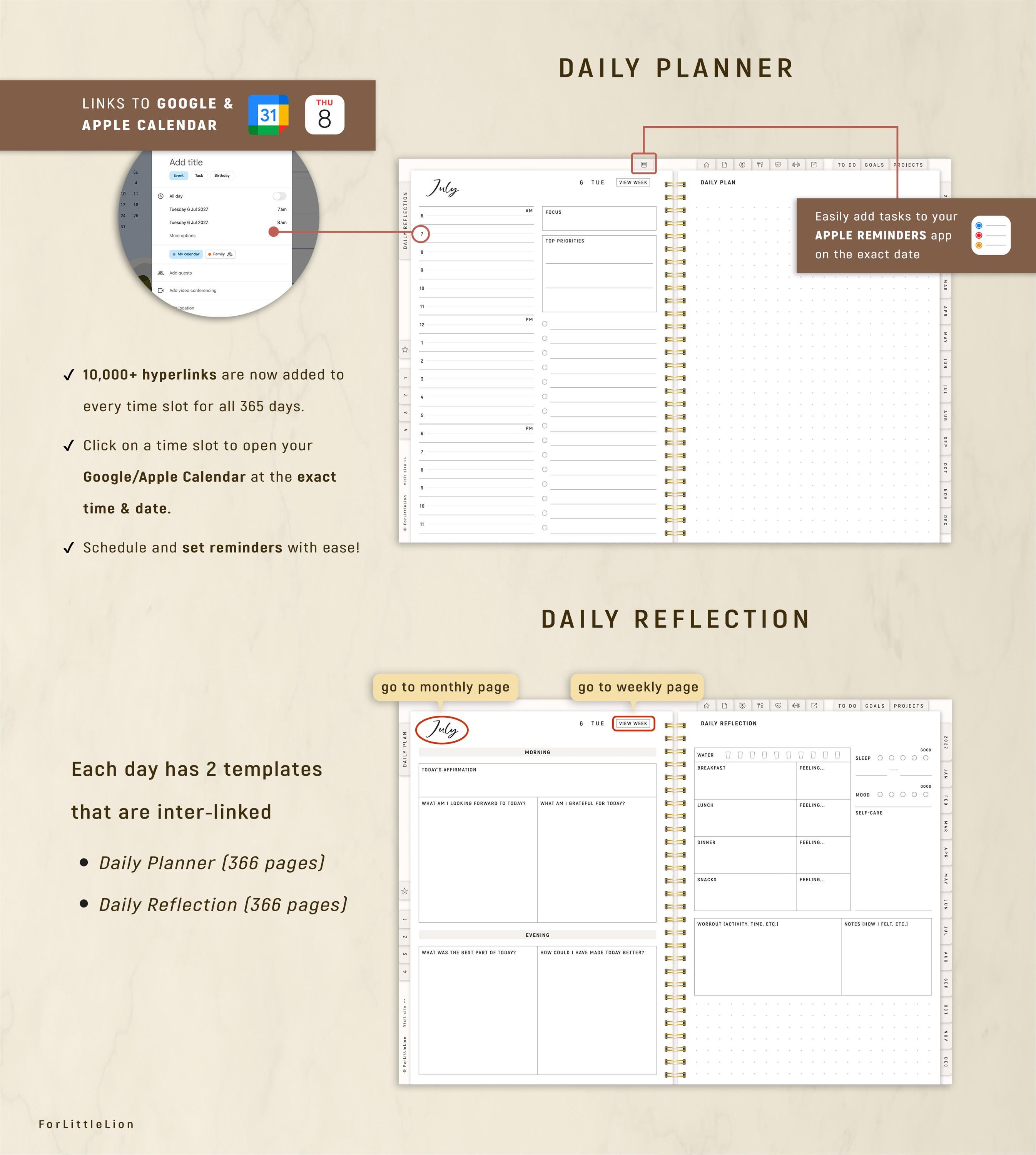 FULL ACCESS to All 2026 Digital Planners (2027–2030 Future Planner ...