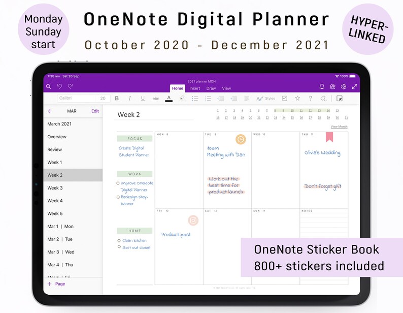 onenote for windows 10 download