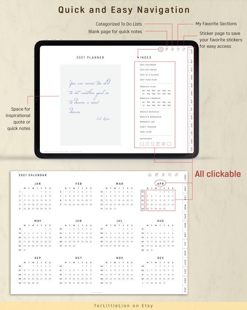 free notability planner 2021 free notability planner 2021