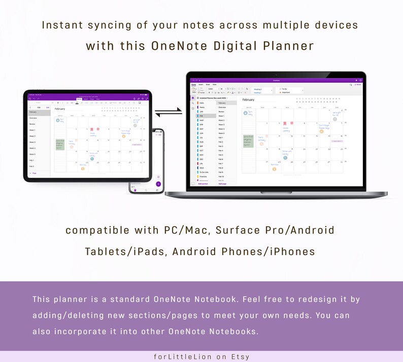 android how to print to onenote