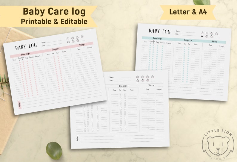 baby tracker log baby tracker log