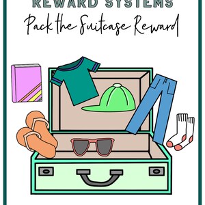 Reward System Pack 1 | Printable Rewards for Online English Teachers ...