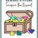 Reward System Pack 1 | Printable Rewards for Online English Teachers ...