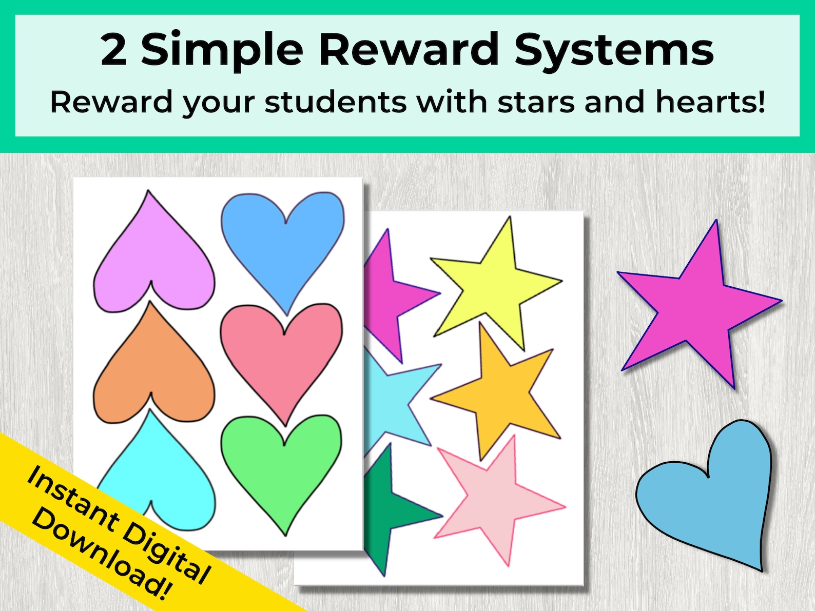 Fun Classroom Props for Teaching English Online Teaching ESL Online ...