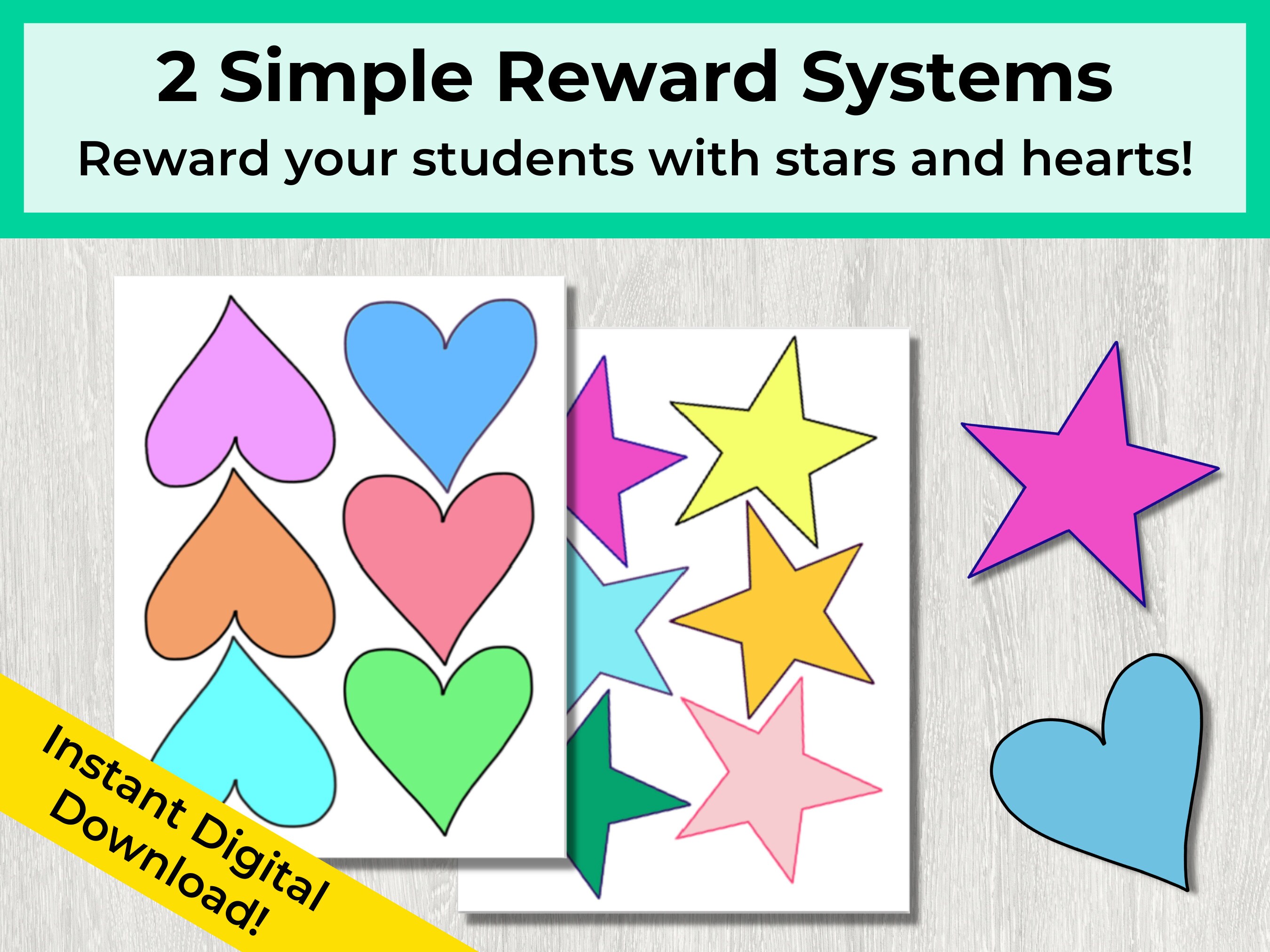 Fun Classroom Props for Teaching English Online Teaching ESL Online ...