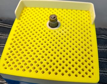 Mini Glass Grinder Replacement Plate: 3D Printable STL File