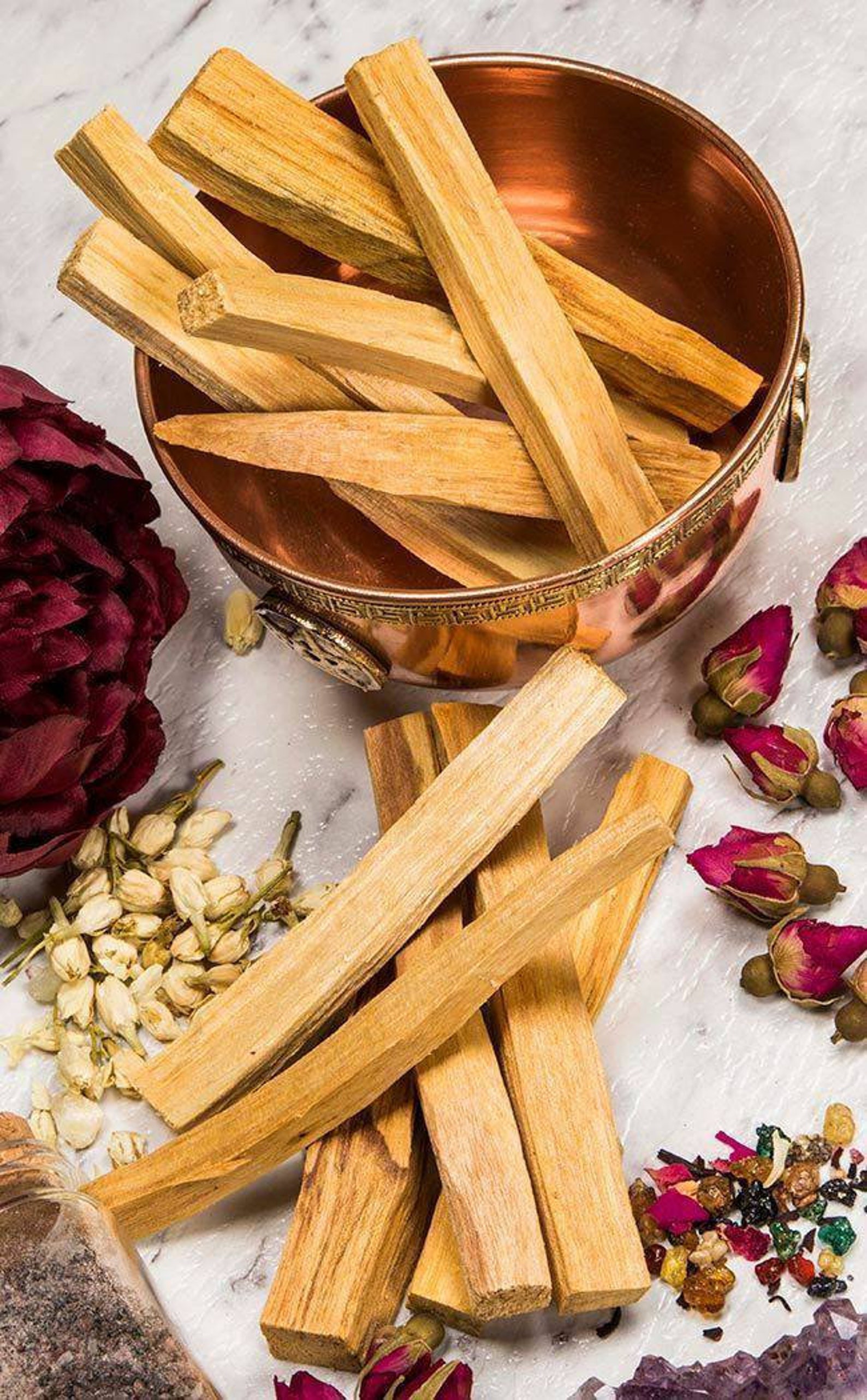 Palo Santo Incense Holy Wood Stick for Purification 1 Pcs Etsy