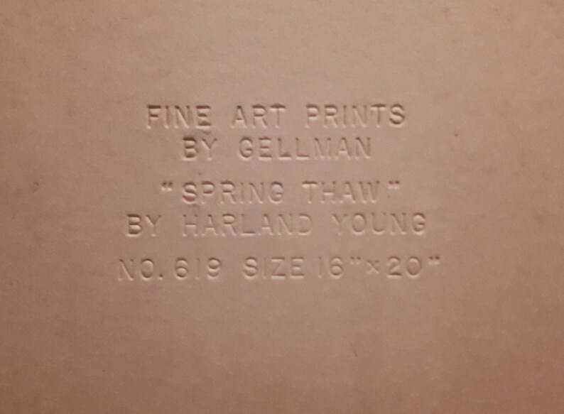 Fine Art Prints by Gellman Various 20 X 16 Etsy