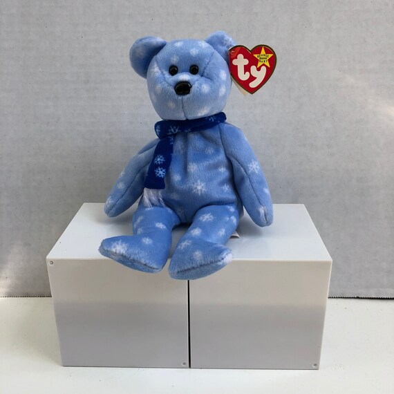 1999 holiday beanie baby