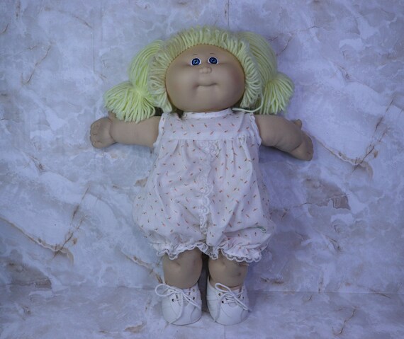 1978 to 1982 cabbage patch dolls