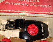 Singer Automatic Zigzagger part 161157 for classes 201, 221 and 222 (featherweights)