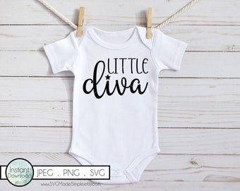little diva baby clothes