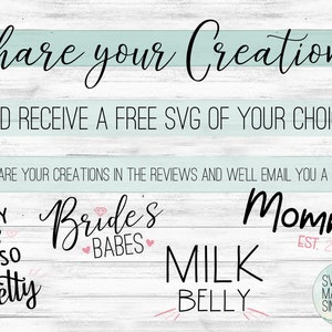 Wedding Planning Bag SVG for Commercial Use and Instant Download, Wedding SVG cut file for Cricut and Silhouette, Wedding Gift, Bride Gift image 4