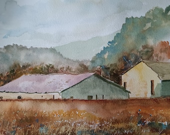 Golden Fields