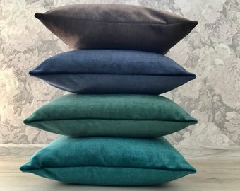 14x22 pillow cover | Etsy Pillow Case Cover Aquamarine Powder
