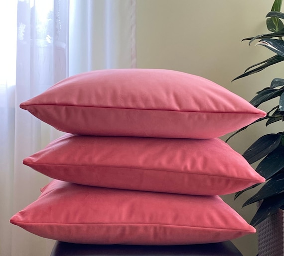 24x24 velvet pillow cover hotsell