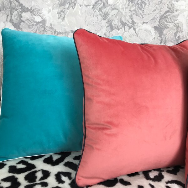 24x24 Pillow Cover Etsy