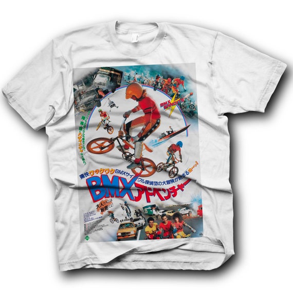bmx bandits t shirt