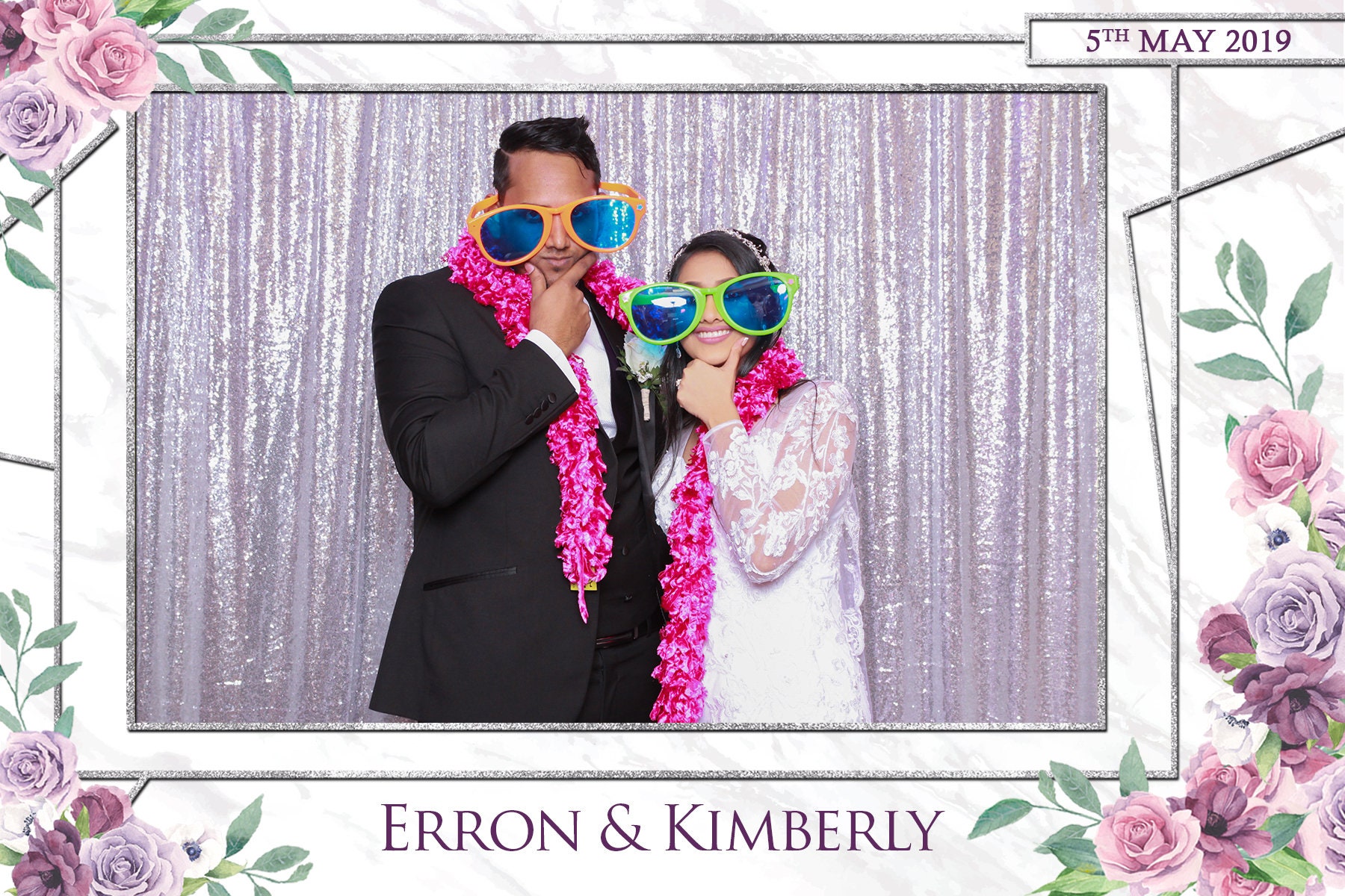 Photo Booth Template 4x6
