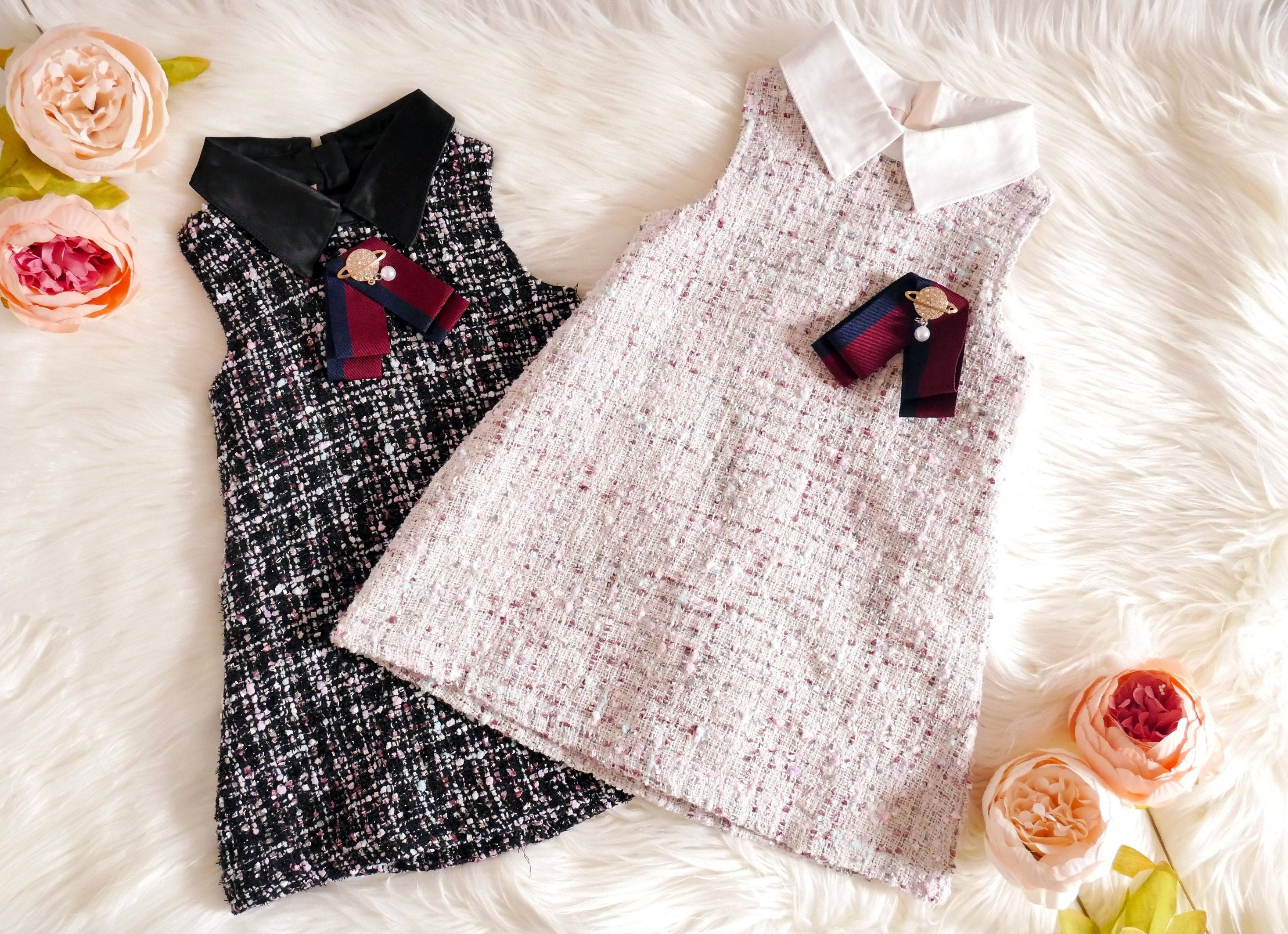 Toddler Chanel Dress 