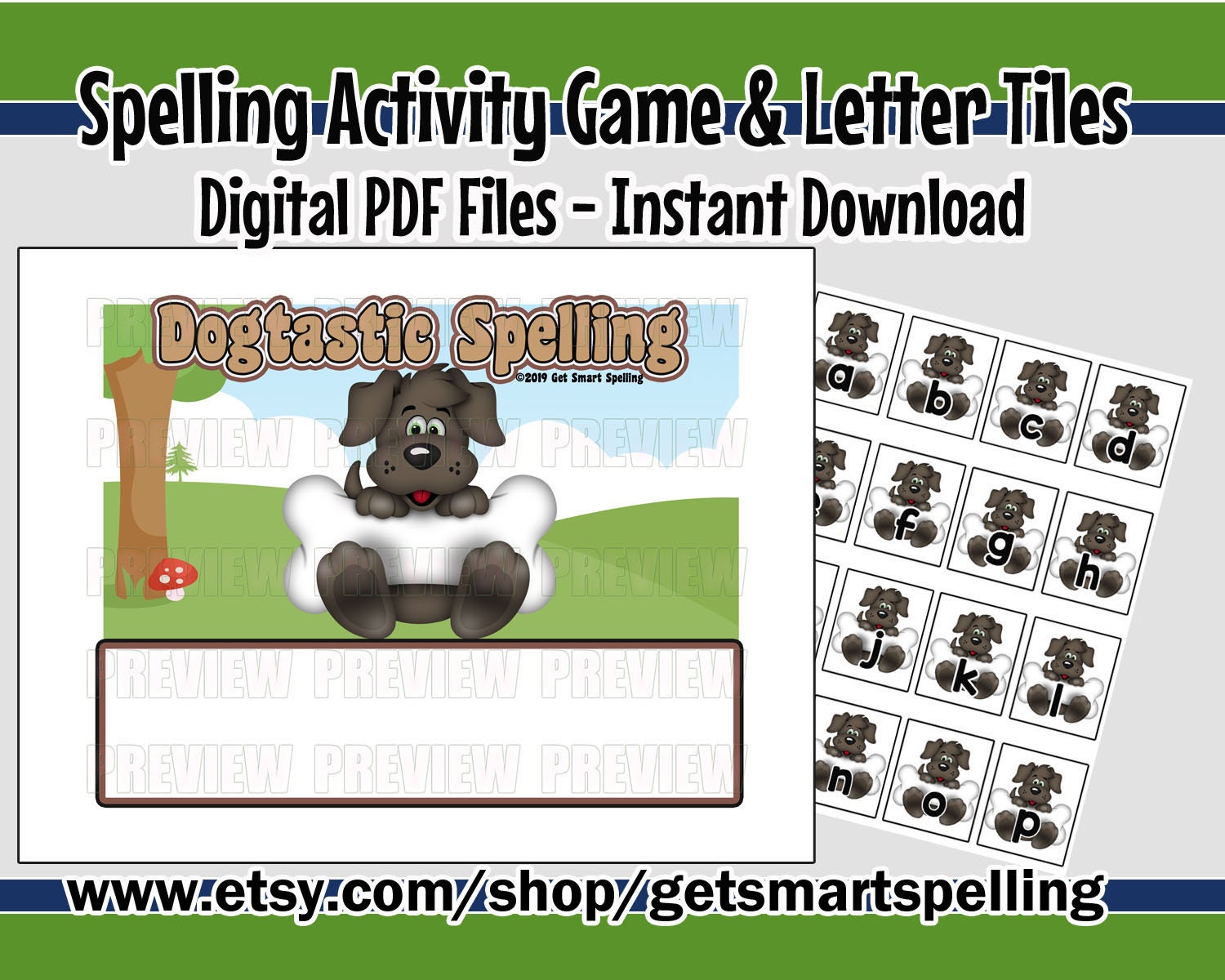 Printable Spelling Game Spelling Words Spelling Activity Teacher