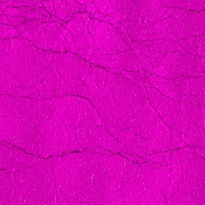 Lamm Haut Metallic Magenta