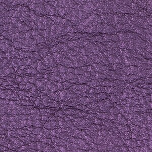 Lamb Skin Metallic Purple