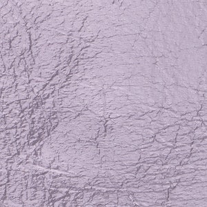 Lamb Skin Metallic Pink