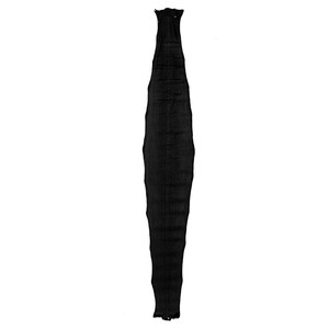 Python Skin Matte Black Grade 1 image 2