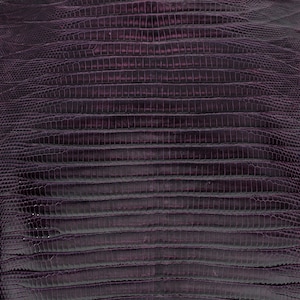 Lizard Skin Glazed Purple