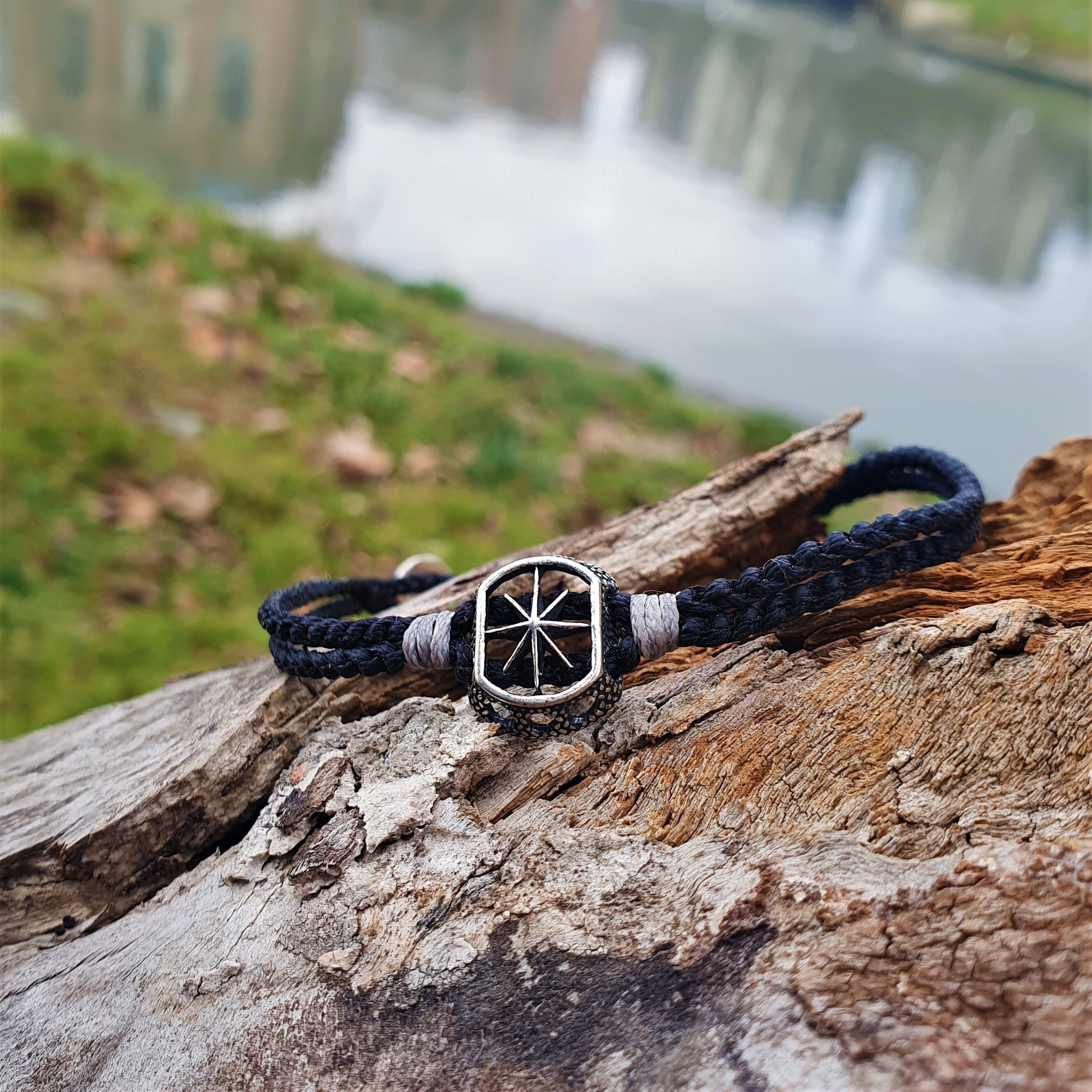 Etsy hotsell compass bracelet