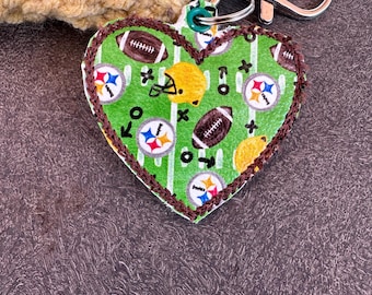 Steelers Wristlet