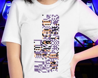 MissingNo. Glitch Unisex T-Shirt