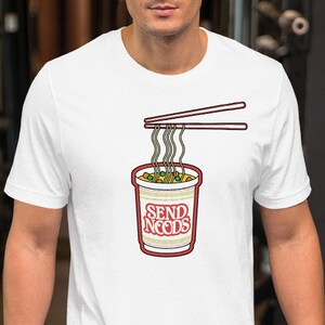 Send Noods Unisex T-Shirt
