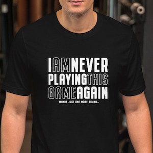 Vielleicht noch eins mehr rund... Unisex T-Shirt