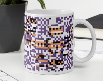 MissingNo. Glitch Pattern Mug