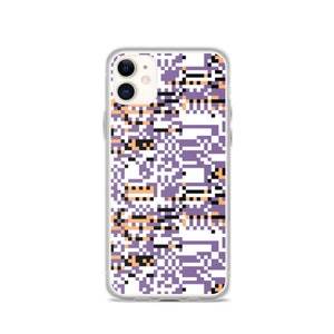 MissingNo. Glitch iPhone Case image 3