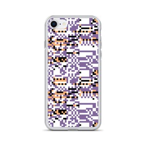 MissingNo. Glitch iPhone Case image 2