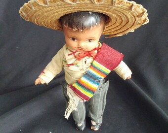 mexican boy doll
