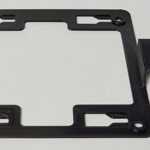 Dell XPS 8940 G5 Gaming Desktop Front Fan Bracket Mount for 120mm Fan