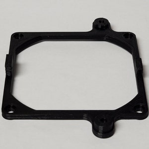 Dell XPS 8940 G5 Gaming Desktop Front Fan Bracket Mount for 80mm Fan