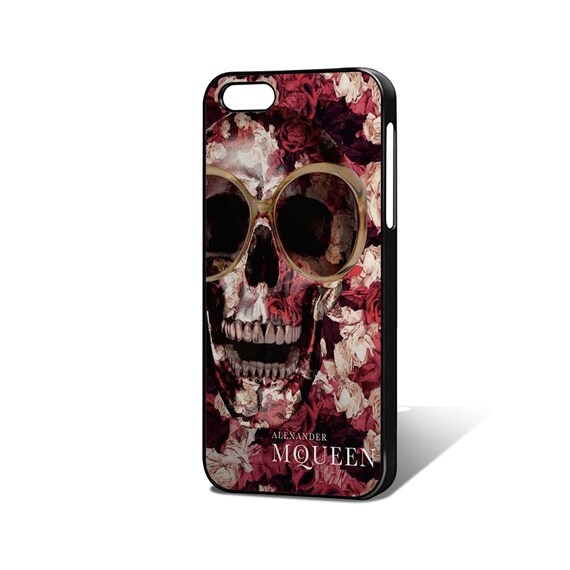 alexander mcqueen iphone case